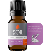 Organic Clary Sage Essential Oil (Salvia Sclarea ) 10ml