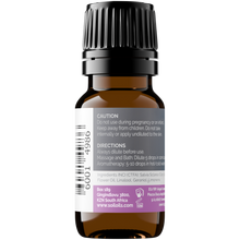 Organic Clary Sage Essential Oil (Salvia Sclarea ) 10ml