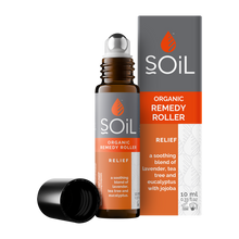 Relief - Organic Remedy Roller 10ml