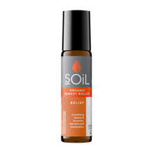 Relief - Organic Remedy Roller 10ml