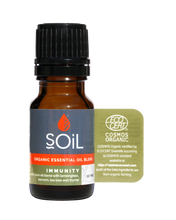 Immunity - Organic Essential Oil Blend