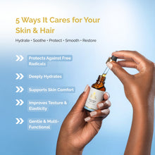 Natural Vitamin E Serum 30ml