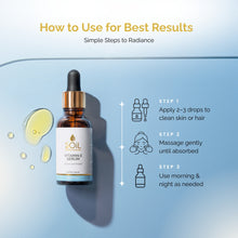 Natural Vitamin E Serum 30ml