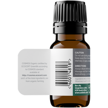 Organic Rosemary Essential Oil (Rosemarinus Officinalis) 10ml