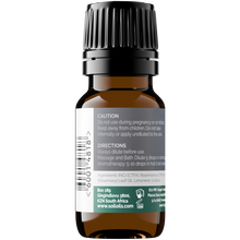 Organic Rosemary Essential Oil (Rosemarinus Officinalis) 10ml
