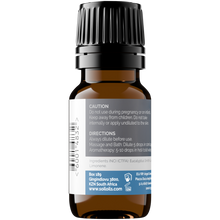 Organic Eucalyptus Essential Oil (Eucalyptus Smithii) 10ml