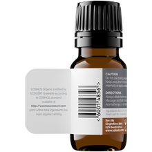 Organic Tea Tree Essential Oil (Melaleuca Alternifolia) 10ml