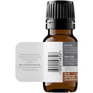 Organic Tea Tree Essential Oil (Melaleuca Alternifolia) 10ml