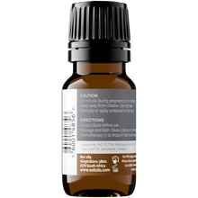 Organic Tea Tree Essential Oil (Melaleuca Alternifolia) 10ml