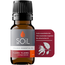 Organic Ylang Ylang Essential Oil (Cananga Odorata) 10ml