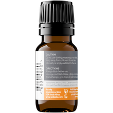 Organic Orange Essential Oil (Citrus Sinensis) 20ml