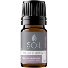 Organic Chamomile, Roman Essential Oil (Anthemis Nobilis ) 2.5ml