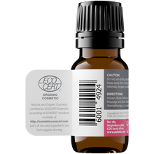 Organic Bergamot Essential Oil (Citrus Bergamia) 10ml