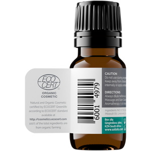 Organic Niaouli Essential Oil (Melaleuca QuinQuenervia) 10ml