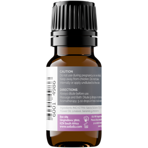 Organic Clary Sage Essential Oil (Salvia Sclarea ) 10ml