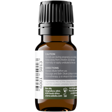 Organic Petitgrain Essential Oil (Citrus Aurantium) 10ml