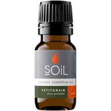 Organic Petitgrain Essential Oil (Citrus Aurantium) 10ml