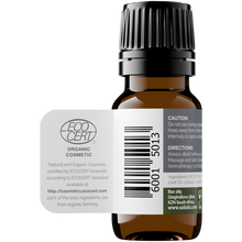 Organic Petitgrain Essential Oil (Citrus Aurantium) 10ml