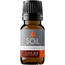 Organic Clove Bud Essential Oil (Eugenia Caryophillus) 20ml