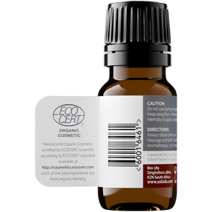 Organic Clove Bud Essential Oil (Eugenia Caryophillus) 20ml
