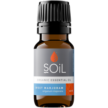 Organic Marjoram Essential Oil (Origanum Marjorana) 10ml
