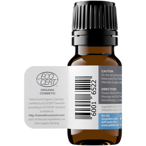 Organic Marjoram Essential Oil (Origanum Marjorana) 10ml