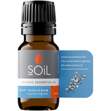 Organic Marjoram Essential Oil (Origanum Marjorana) 10ml
