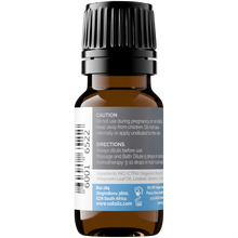 Organic Marjoram Essential Oil (Origanum Marjorana) 10ml
