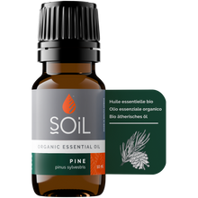 Organic Pine Essential Oil (Pinus Sylvestris) 10ml