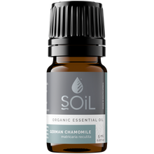 Organic Chamomile, German Essential Oil (Matricaria Recutita) 5ml