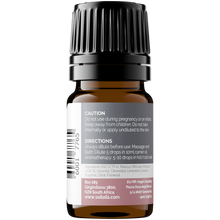 Organic Melissa Essential Oil (Melissa Officinalis) 2.5ml