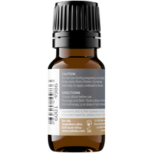 Organic Coriander Seed Essential Oil (Coriandrum Sativum) 10ml