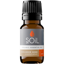 Organic Coriander Seed Essential Oil (Coriandrum Sativum) 10ml
