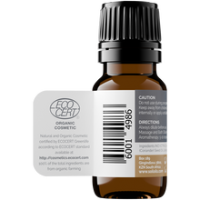 Organic Coriander Seed Essential Oil (Coriandrum Sativum) 10ml