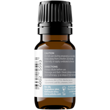 Organic Spearmint Essential Oil (Mentha Spicata) 10ml