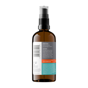 Organic Relaxing Blended Oil 100ml
