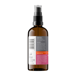 Organic Pure Tissue Blended Oil 100ml