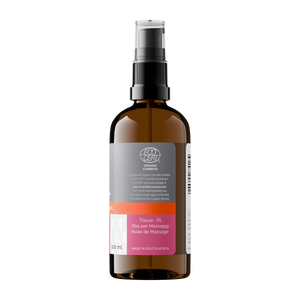 Organic Pure Tissue Blended Oil 100ml