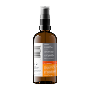 Organic Arnica Athletic Blended Oil 100ml