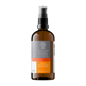 Organic Arnica Athletic Blended Oil 100ml