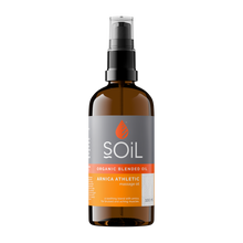 Organic Arnica Athletic Blended Oil 100ml