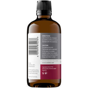Organic Jojoba Oil (Simmondsia Chenensis) 100ml