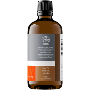 Organic Macadamia Nut Oil (Macadamia Integrifolia) 100ml