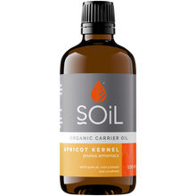 Organic Apricot Kernel Oil (Prunus Armeniaca) 100ml