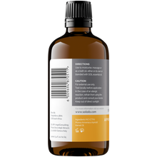 Organic Apricot Kernel Oil (Prunus Armeniaca) 100ml