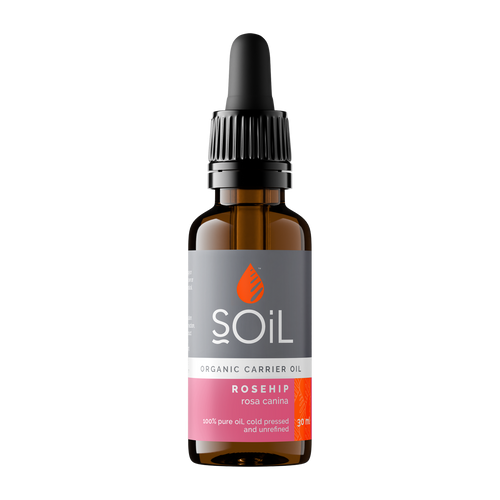 Organic Rosehip Oil (Rosa Canina)  30ml