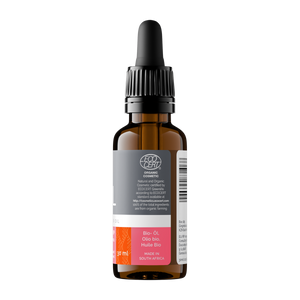 Organic Rosehip Oil (Rosa Canina)  30ml