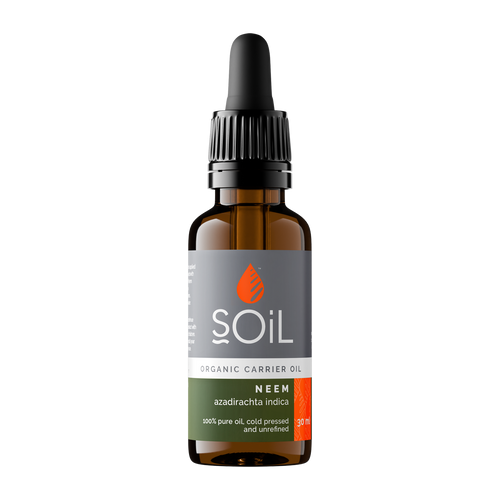 Organic Neem Oil (Azadirachta Indica)  30ml