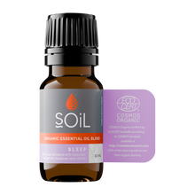 Sleep - Organic Essential Oil Blend 10ml