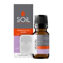 Sleep - Organic Essential Oil Blend 10ml